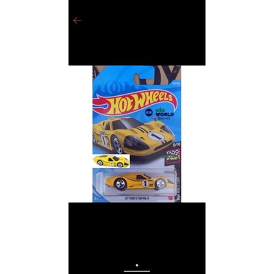 Combo 9 chiếc hotwheels đẳng cấp được lựa
