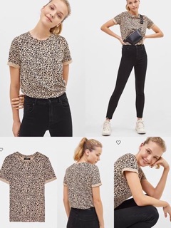 Áo thun auth zara