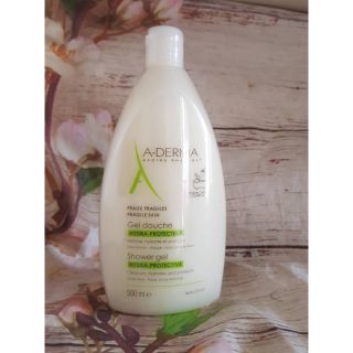 Gel tắm Aderma - Aderma soap free foaming gel