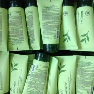 Sữa rửa mặt trà xanh