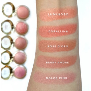 Phấn má Milani Baked Powder Blush (màu 05 Luminoso)