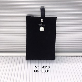 Khuyên rốn thời trang 1 đầu đá MS 3580