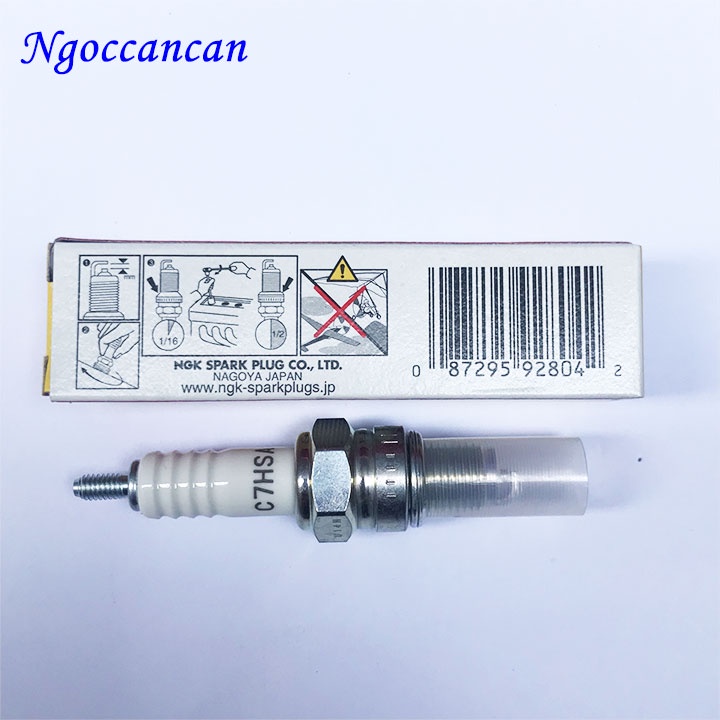 Bugi Xe Máy NGK C7HSA , CPR6EA-9 Loại Sịn