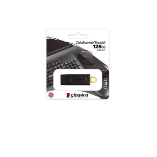 Kingston DataTraveler Exodia 128GB USB 3.2 hàng chính hãng