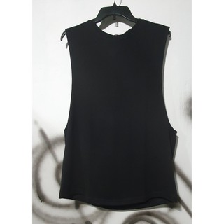 Áo thun Tanktop GYM ACTIVE Phản quang Unisex