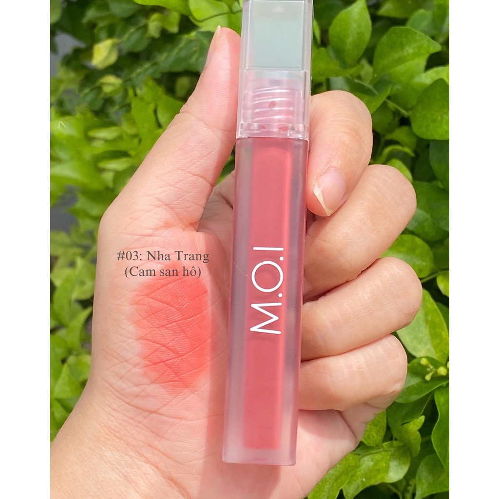 SON KEM S.GIRL BY M.O.I SUMMER EDITON