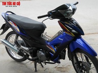 Đĩa phanh dầu xe Wave S, RS, RSX 100
