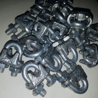 Ốc siết cáp kim loại loại lớn. Giá siêu rẻ