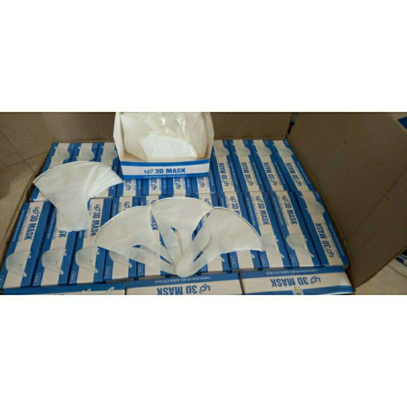 Khẩu Trang 3D Bảo Anh