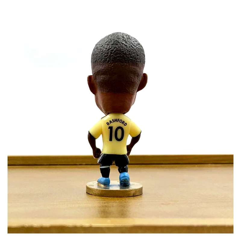 Mô hình nhân vật ngôi sao bóng đá Rooney Ibogba tùy chọn