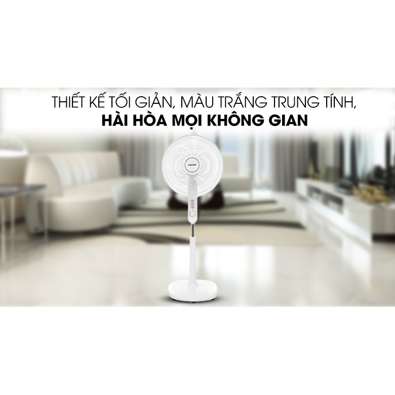Quạt đứng Toshiba F-LSA10