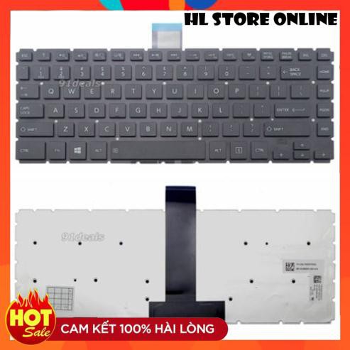 🎁 [MỚI] Bàn phím Laptop TOSHIBA L40-B  * Satellite L40-B L40D-B L40T-B L40DT-B