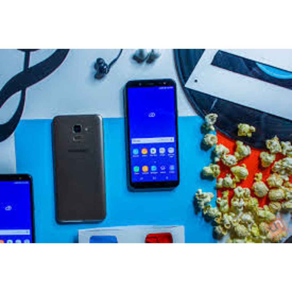 điện thoại Samsung Galaxy J6 (2018) Chính hãng 2sim ram 3G rom 32G, Chiến PUBG/Free Fire mượt | BigBuy360 - bigbuy360.vn