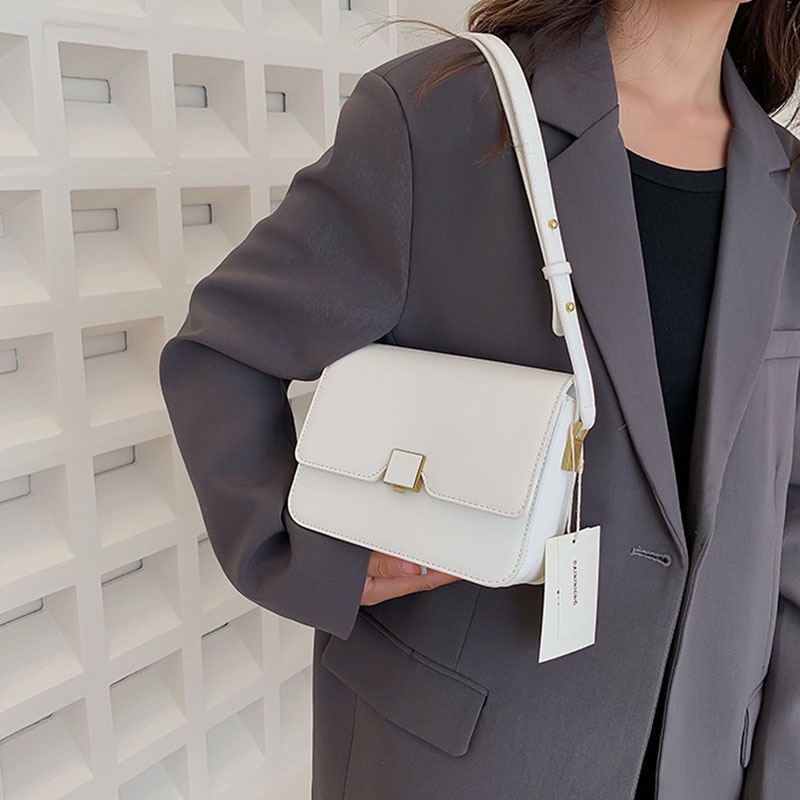 Ielgy Túi messenger Siêu hot Cao Cấp Cho Nữ