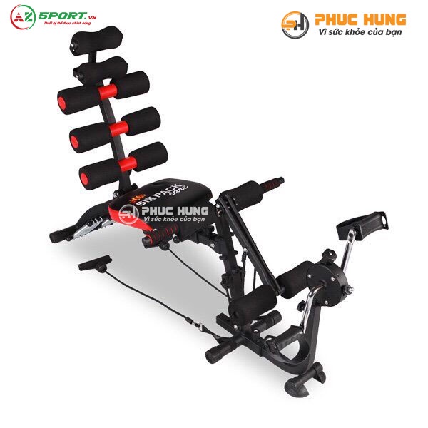 Máy Tập Cơ Bụng New Six Pack Care