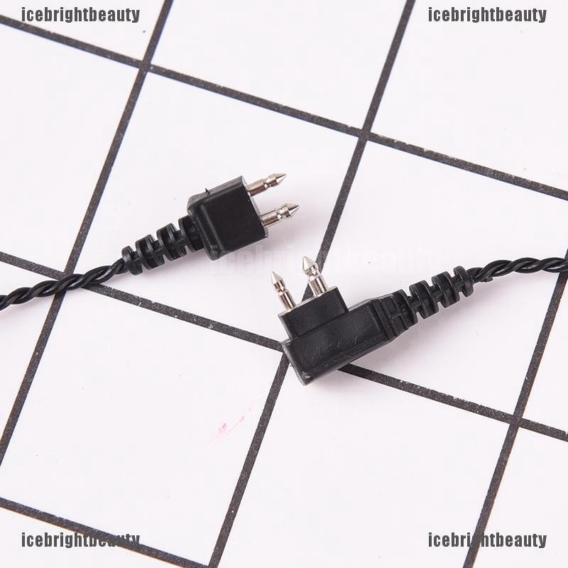 ❀Thái Cực Quyền❀ 1 Cáp Chuẩn 2pin Cho Máy Trợ Thính