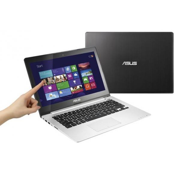 Laptop Asus S300C Vỏ Nhôm Màn Hình Cảm Ứng Siêu Mỏng Mát Lạnh Chạy SSD Máy Đẹp Như Mới | BigBuy360 - bigbuy360.vn