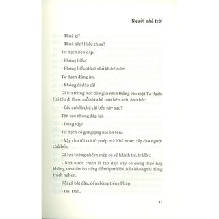 Sách - Người Nhà Trời