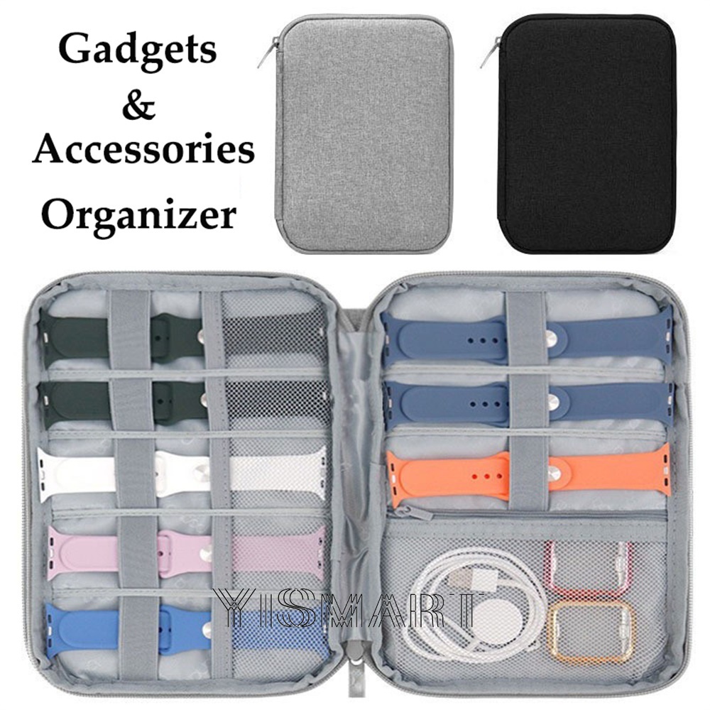 Hộp Đựng Đồng Hồ Đa Chức Năng Nhỏ Gọn