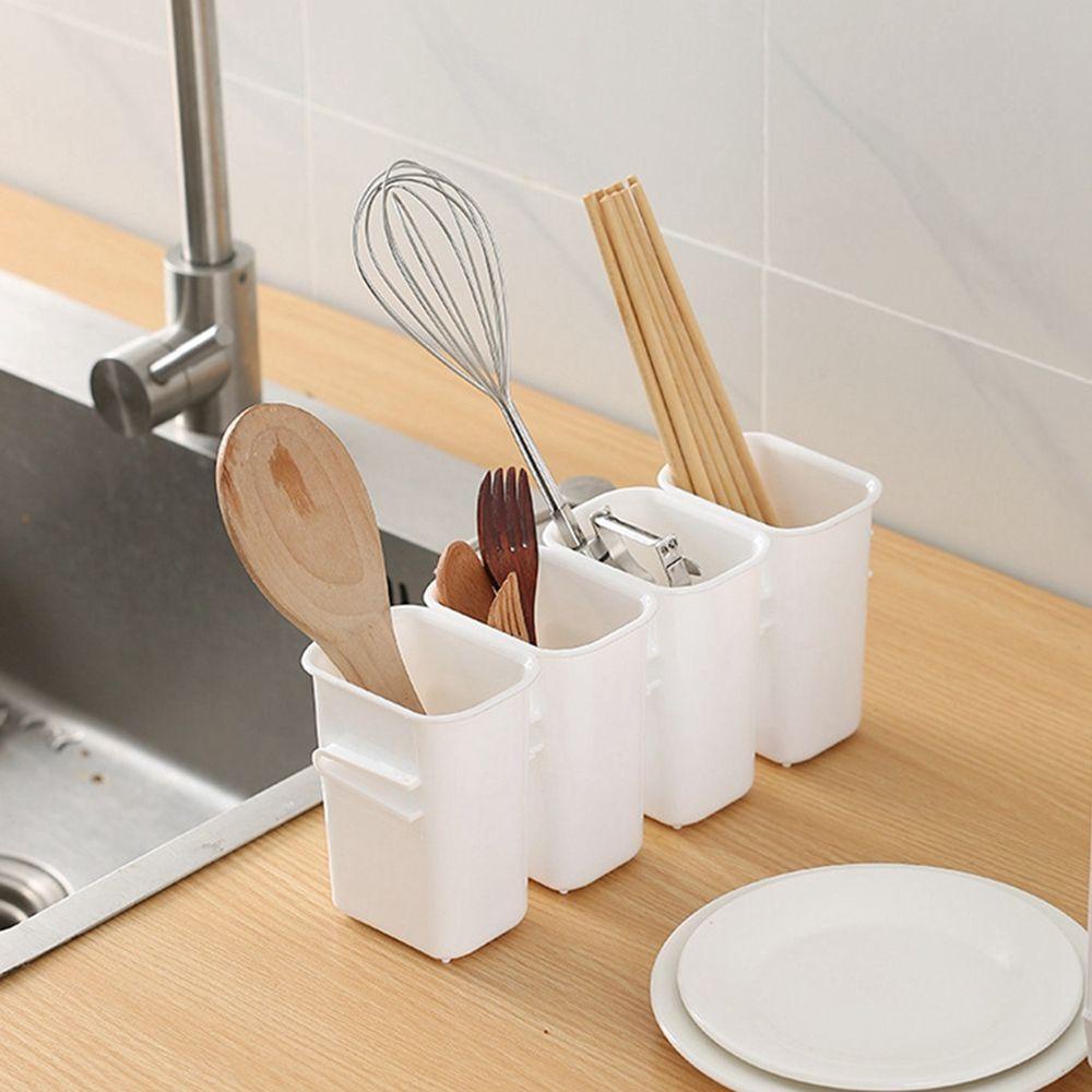 Hộp Đựng Đũa Để Bàn Thanh Lịch Cho Phòng Tắm / Văn Phòng Phẩm