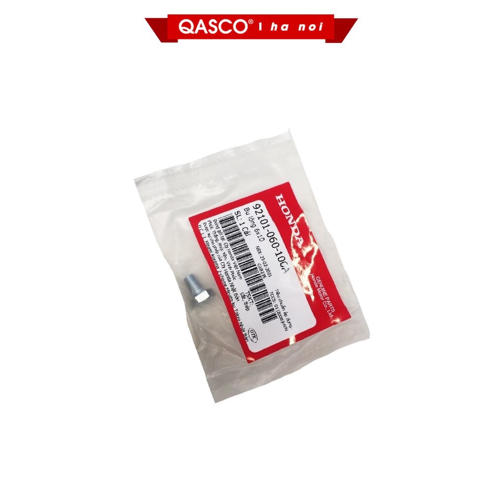 Bu lông  6x10 dùng chung nhiều xe  - HN