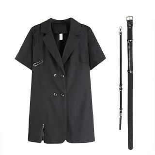 Order_sét váy ulzzang cá tính kèm ảnh thật