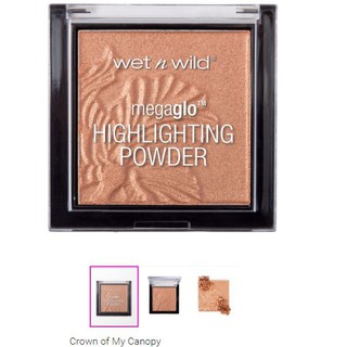 Phấn Bắt Sáng Wet n Wild Megaglo Highlighting Powder