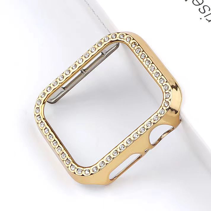 Ốp Bảo Vệ Bằng PC Dành Cho iWatch Series SE / 8 / 7 / 6 / 5 / 43 / 2 / 1 iWatch 41MM 45MM 44MM 40MM 38MM 42MM