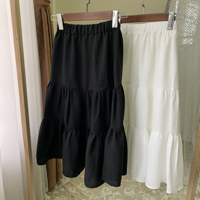 Chân váy von tầng xoè 🌸