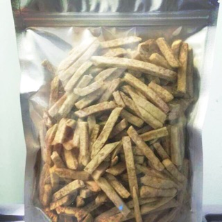 Khoai môn sấy giòn