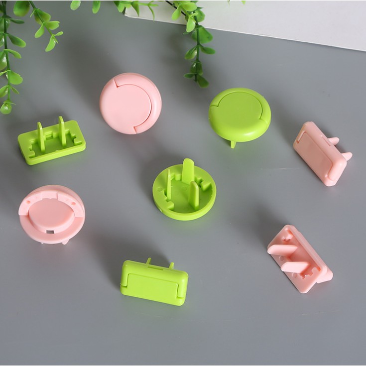 BỊT Ổ ĐIỆN CAO CẤP CÓ MÓC AN TOÀN CHO BÉ BỊT Ổ CẮM ĐIỆN