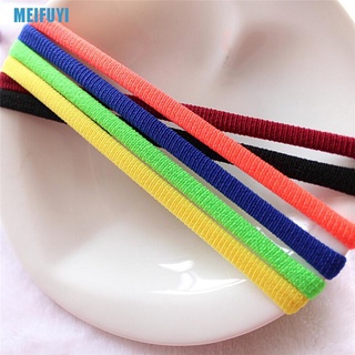 Set 50 Dây Buộc Tóc Co Giãn Thời Trang Cho Nữ