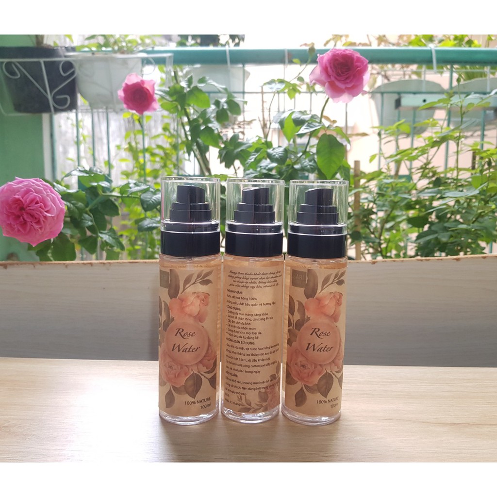 Nước cất hoa hồng | BigBuy360 - bigbuy360.vn