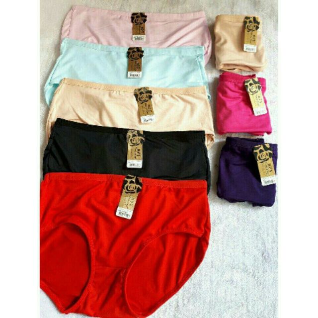 Combo 10 quần lót cotton size to 5678