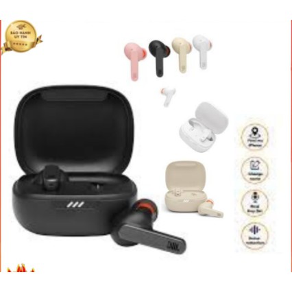 ⚡Tai Nghe True Wireless ⚡ Ồn JBL Live Pro+⚡ H6 pro TWS Pin 7H, Có App, Sử Dụng Độc Lập, New Seal, Bảo Hành 6 Tháng