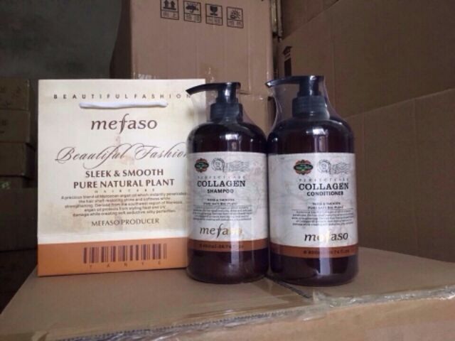 Dầu cặp Argan oil/ Collagen của Italia | BigBuy360 - bigbuy360.vn