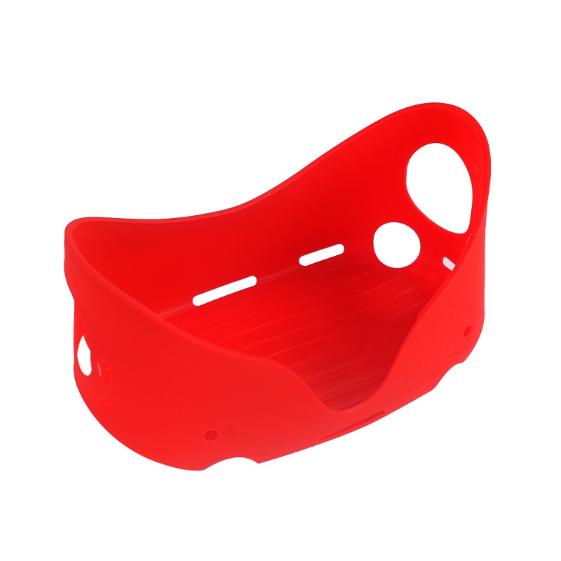 Vỏ bảo vệ hộp sạc tai nghe Oculus Quest 2 VR bằng silicon chống trầy tiện dụng cho Oculus Quest 2