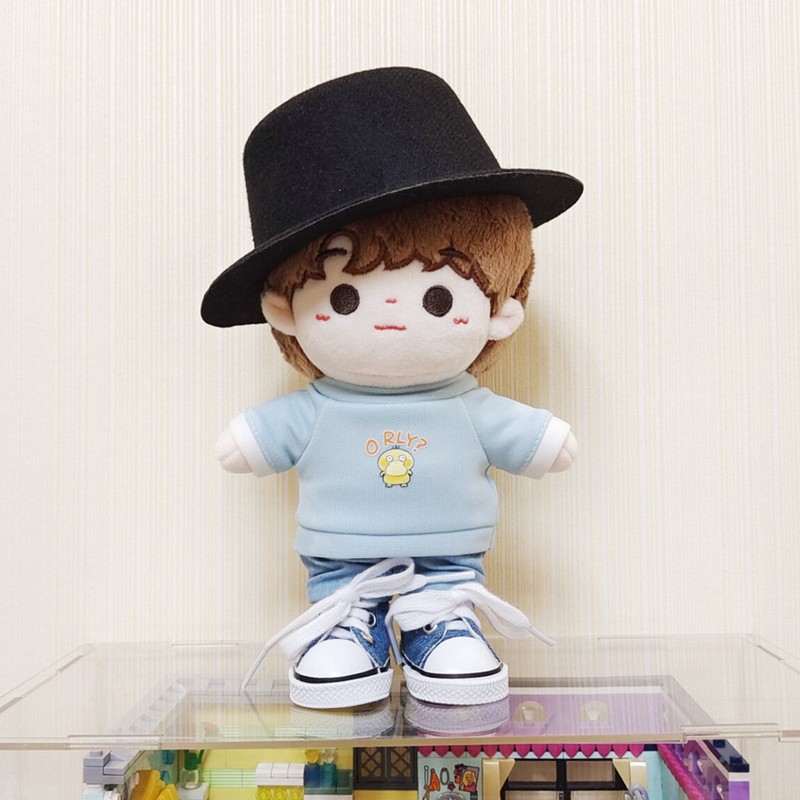 Búp bê TNT Trương Chân Nguyên 15cm 20cm