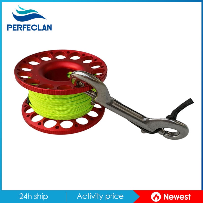 Cuộn dây lặn biển bằng hợp kim nhôm dài 30m
