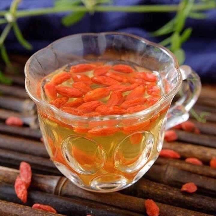 500gr Kỷ tử sấy khô loại 1