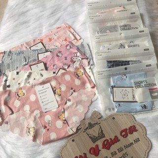 Quần Lót Đúc Su Túi Zip CuTe ( 015 )