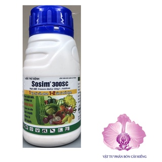 Thuốc trừ bệnh sosim 300sc - #528a# 240ml
