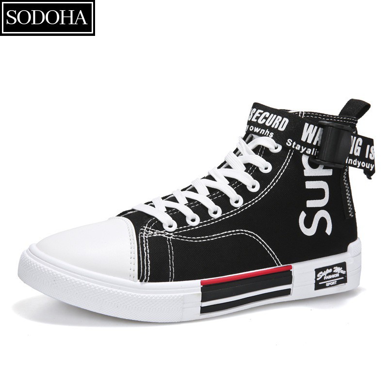 Giày Sneaker Nam Mẫu Mới SODOHA SDH-829