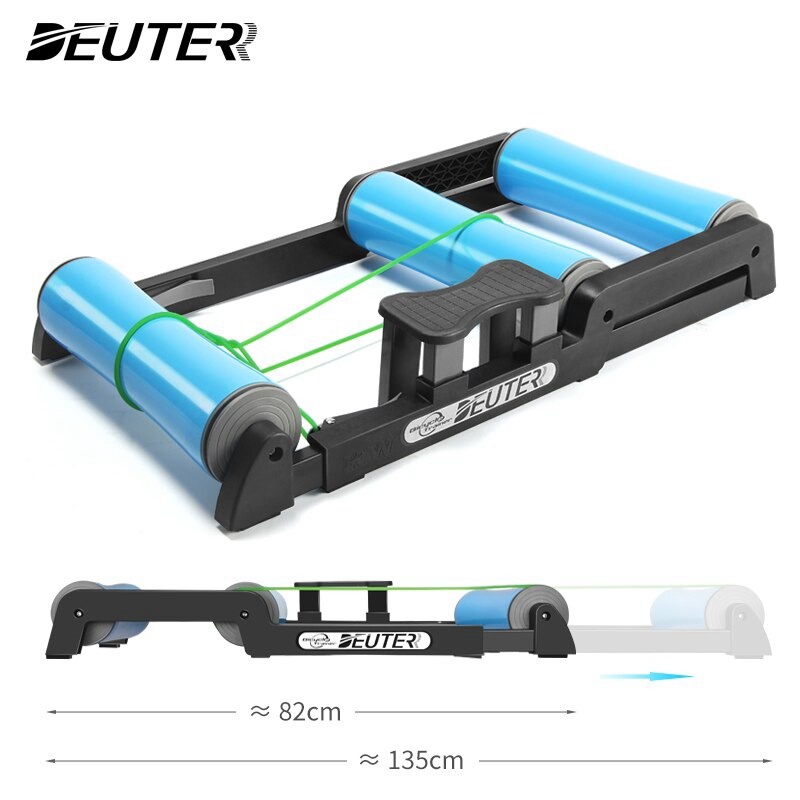 Rulo Xe Đạp DEUTER GT7073;GT-10 GT-01 3 Ống Máy Tập Đạp Xe Tại Nhà Dành Cho Dòng Xe MTB/Road