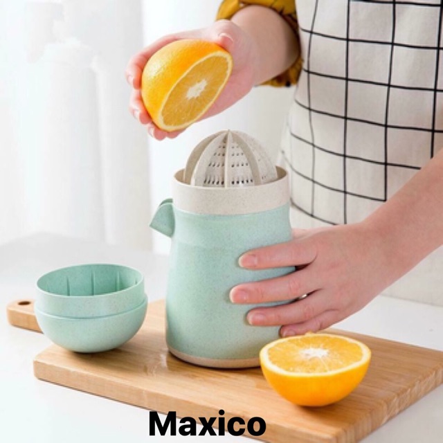 Máy Vắt cam lúa mạch! (2891