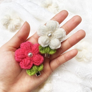 Kẹp tóc Hoa đáng yêu cho bé