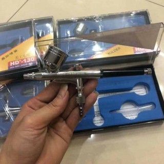 Súng phun sương, phun oxi lắp máy 5in1, máy hút mụn phun sương