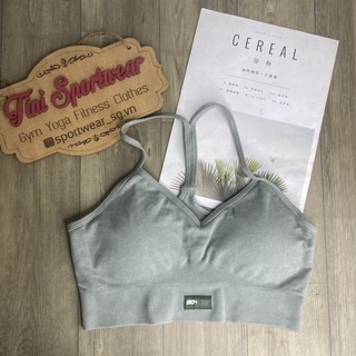 Áo Bra Oxy Gen Chất Thun Dệt Wash