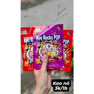 Kẹo nổ pop