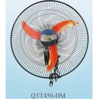 Quạt treo tường Vinawind QTT450-ĐM - Điện cơ thống nhất Huy Anh
